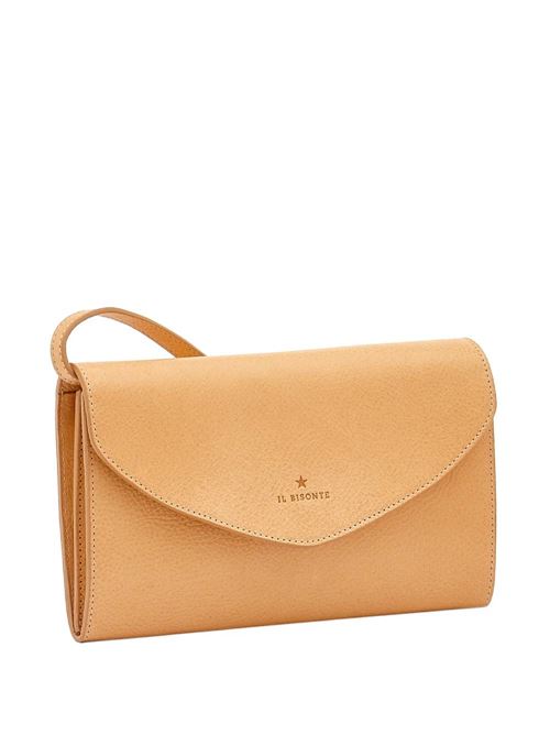 Bigallo Pochette da donna in pelle Il BISONTE | BCL039PV0001NA130